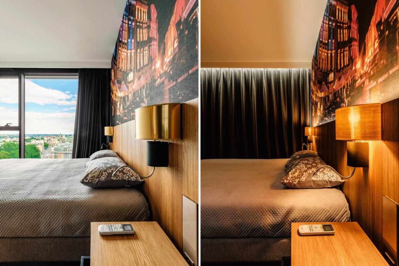Skyview Suite - Niepowtarzalny Widok I Basen Lublin Eksteriør bilde
